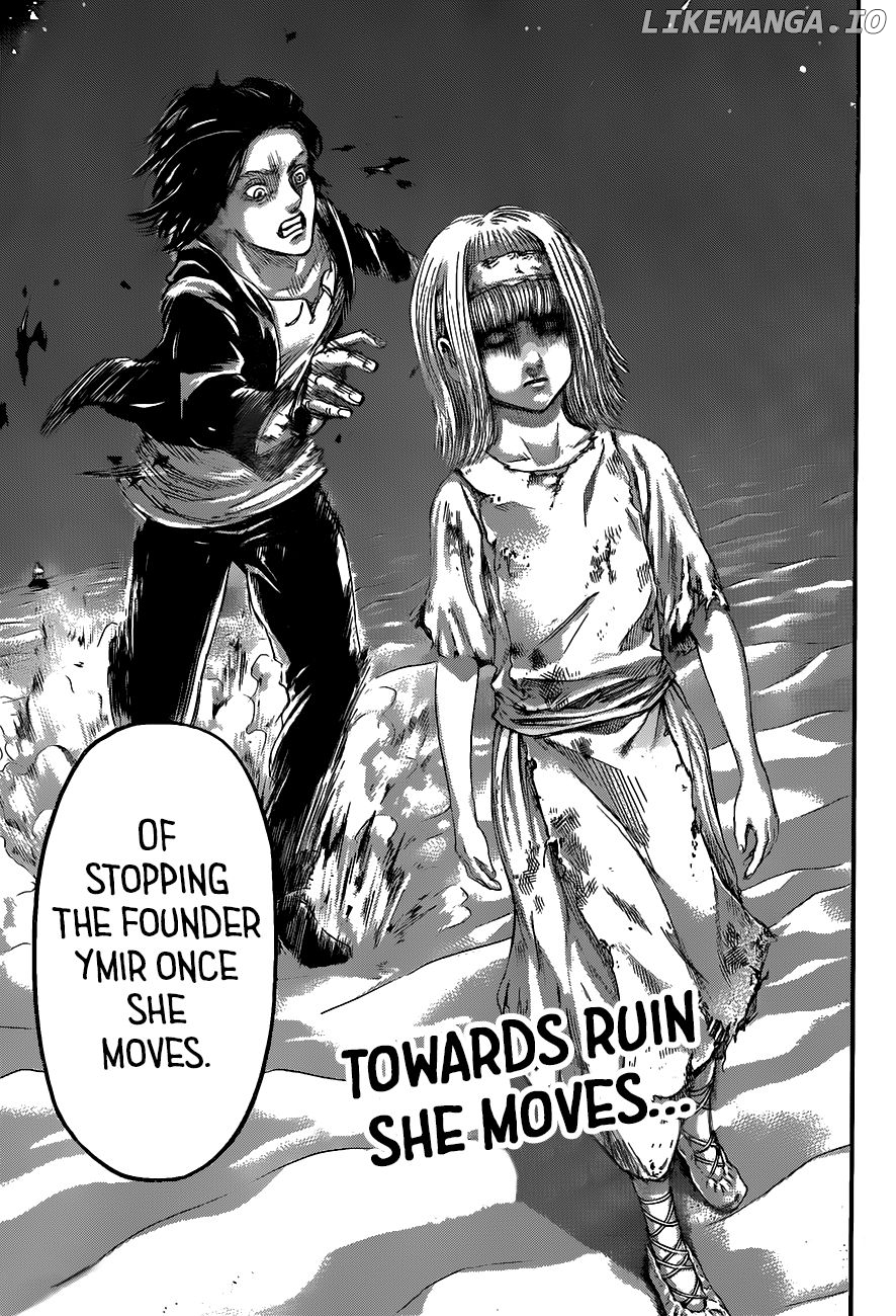 Shingeki no Kyojin, Chapter 121 image 45